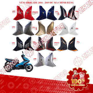 Bửng Trước, Cánh Yếm AB 2016, Air Blade 125 2017 Trái Phải Đủ Màu Chính Hãng - ZZM
