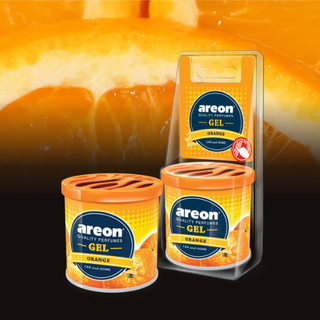 SÁP GEL THƠM AREON Khử Mùi Xe Hơi Cao Cấp - Areon GEL (HÀNG CHÍNH HÃNG Bulgaria mẫu mới về)