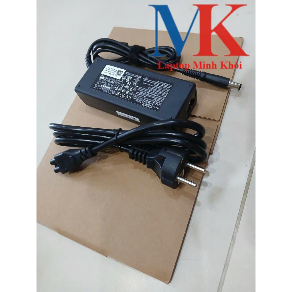Sạc Laptop Dell 19.5v-4.62a (90w) Chân Kim 7.4x5.0mm LAPTOPMINHKHOI ...