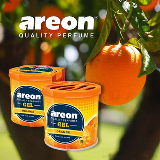 SÁP GEL THƠM AREON Khử Mùi Xe Hơi Cao Cấp - Areon GEL (HÀNG CHÍNH HÃNG Bulgaria mẫu mới về)