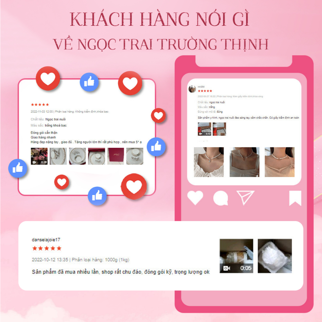 Đồng Điếu Cẩm Thạch A Bản Trong Có Hoa Bay - Ngọc Trai Trường Thịnh