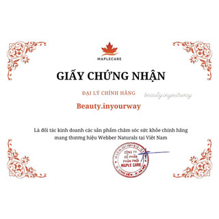 Viên Uống Dầu Hoa Anh Thảo Tăng Cường Sức Khỏe, Đẹp Da Webber Naturals Evening Primrose Oil 180 Viên