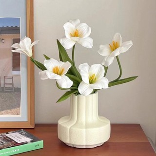 Hoa tulip- Tulip nở cao cấp trang trí nhà cửa, decor cửa hàng, cắm hoa trang trí...