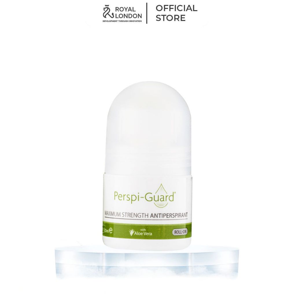 [ Livestreamx Perspi ] Lăn khử mùi và ngăn mồ hôi cao cấp Perspi-Guard 30ml