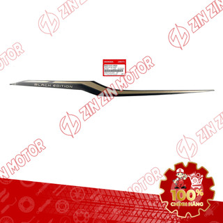 Tem AB 2020 Zin, Tem Rời Xe AirBlade 125 Đen Nhám 2021 Phiên Bản Đặc Biệt Chính Hãng - ZZM