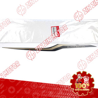 Tem AB 2020 Zin, Tem Rời Xe AirBlade 125 Đen Nhám 2021 Phiên Bản Đặc Biệt Chính Hãng - ZZM