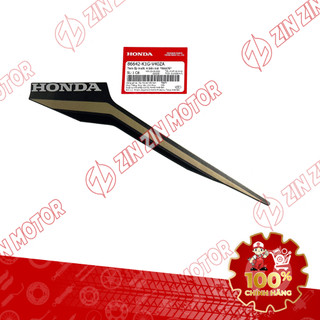 Tem AB 2020 Zin, Tem Rời Xe AirBlade 125 Đen Nhám 2021 Phiên Bản Đặc Biệt Chính Hãng - ZZM