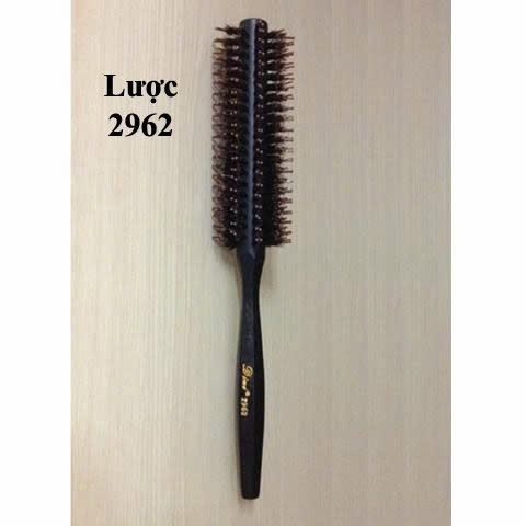 Lược uốn tóc Dini