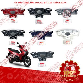 Bợ Cổ Trước, Nắp Trước Tay Lái AB 2020 2021, AirBlade 150, Air Blade 125 53205-K1F-V00ZD, 53205-K1F-V00ZC Chính Hãng