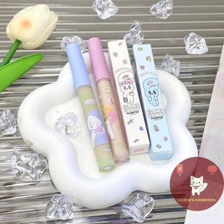 [FLORTTE] Che Khuyết Điểm FLORTTE Dạng Lỏng Cô Gái Mộng Mơ Kèm Cọ Đa Năng Girls Dormitory Concealer