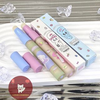 [FLORTTE] Che Khuyết Điểm FLORTTE Dạng Lỏng Cô Gái Mộng Mơ Kèm Cọ Đa Năng Girls Dormitory Concealer