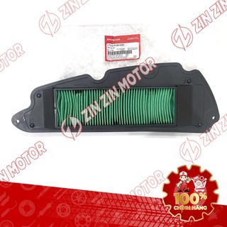 Lọc Gió SH Các Đời, SH160i/125i 2023 - 2026, SH 150i/125 2013 - 2022, SH Ý, SH350i 17210-K0R-V00, 17210-K77-V00