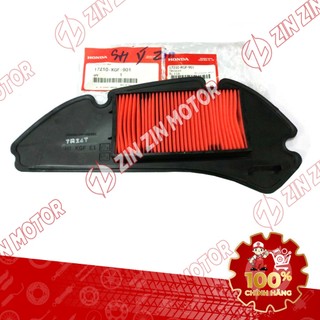 Lọc Gió SH Các Đời, SH160i/125i 2023 - 2026, SH 150i/125 2013 - 2022, SH Ý, SH350i 17210-K0R-V00, 17210-K77-V00