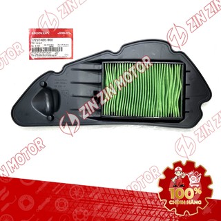 Lọc Gió SH Các Đời, SH160i/125i 2023 - 2026, SH 150i/125 2013 - 2022, SH Ý, SH350i 17210-K0R-V00, 17210-K77-V00