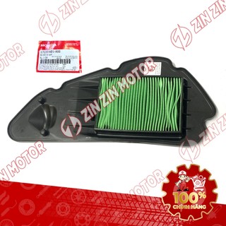Lọc Gió SH Các Đời, SH160i/125i 2023 - 2026, SH 150i/125 2013 - 2022, SH Ý, SH350i 17210-K0R-V00, 17210-K77-V00