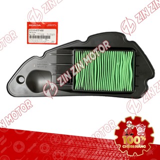 Lọc Gió SH Các Đời, SH160i/125i 2023 - 2026, SH 150i/125 2013 - 2022, SH Ý, SH350i 17210-K0R-V00, 17210-K77-V00