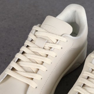 Giày Sneaker S4 - JOG04 , phối màu Cream , đế khâu chắc chắn , bảo hành chính hãng 12 tháng ( S4 )