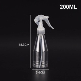 Bình xịt nhựa phun sương 200ml / Bình xịt nước đa năng tiện dụng