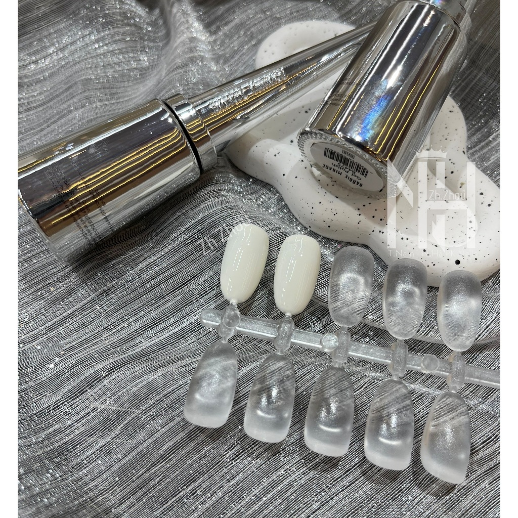 Sơn cao cấp Barbie, sơn đen, trắng, trắng ngà, thạch nude, sơn gel chính hãng