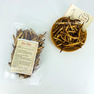 Đan sâm 500g, đơn sâm thái phiến, miếng to, sạch, đẹp - Lãn Ông