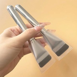 Cọ Tán Kem Nền Dạng Lỏng Đầu Dẹt Jary Super Thin Foundation Brush (1 Cái)