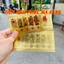 SỈ 100 TỜ Tiền Vàng Hình Ngũ Lộ Thần Tài - Ngũ Phúc 3D Lì Xì Quà Tặng Tết