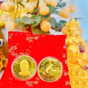 Xu Cô Sáu Xin Lộc Làm Ăn Kinh Doanh Mua Bán Thuận Lợi Phong Thủy