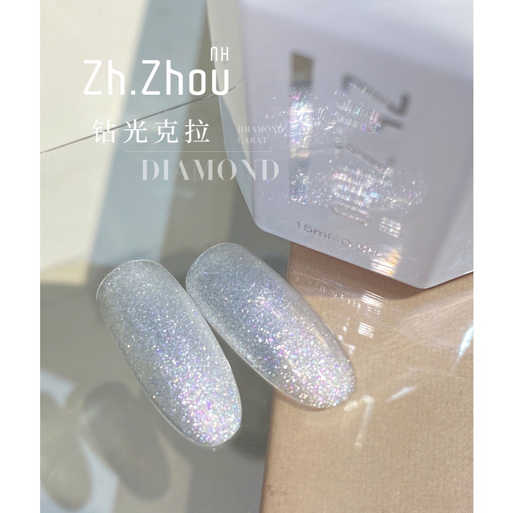 Sơn gel nhũ vụn Flash trắng siêu sáng, sơn nhũ vụn siêu sáng, sơn nhũ vụn khổng tước , sơn nhũ vụn siêu sáng