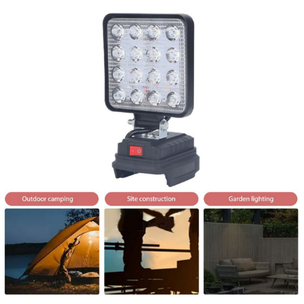 Thân đèn pin LED siêu sáng sử dụng chân pin phổ thông 4cm