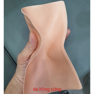 -Da hồng cứng luyện tập phun xăm