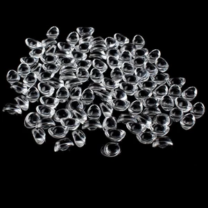 ⭐RƯỚC LỘC⭐ Combo 50 Thỏi Vàng Phong Thủy Chất liệu Thủy Tinh Pha Lê Đủ Màu Sắc (Size mini 14mm)