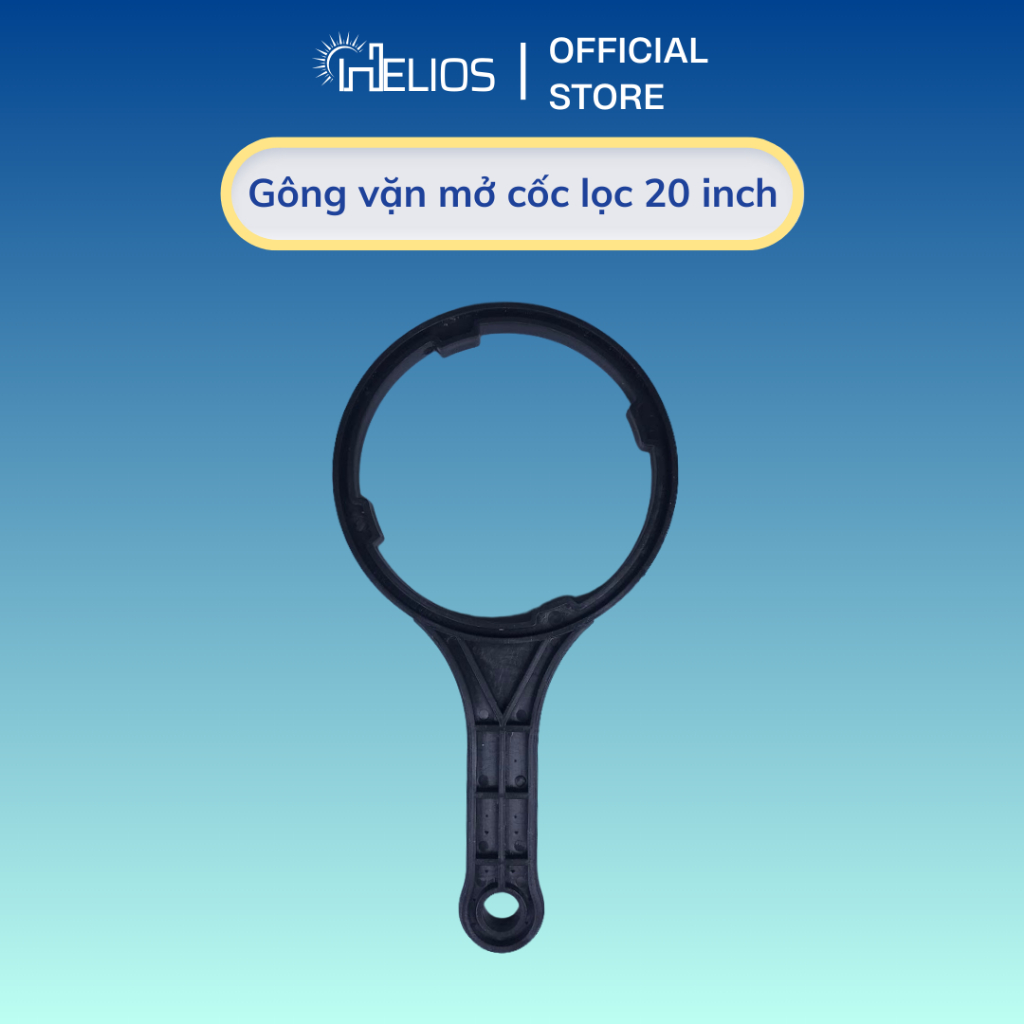 Ảnh Tay gông vặn mở cốc lọc cho máy lọc nước RO KAROFI, KANGAROO, FORSETI, SUNHOUSE... 4
