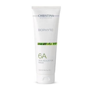 [Dùng thử] Mặt nạ Christina Biophyto 6A Seb - Adjustor Mask Phục Hồi và Se Khít Lỗ Chân Lông 250ml