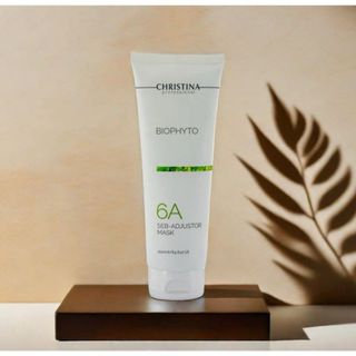 [Dùng thử] Mặt nạ Christina Biophyto 6A Seb - Adjustor Mask Phục Hồi và Se Khít Lỗ Chân Lông 250ml