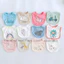 Link3 Yếm cổ cotton các hãng xuất xịn giữ ấm cho bé