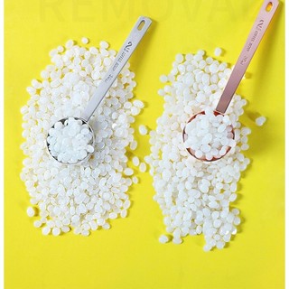 [TẶNG 100G] Combo 3 túi sáp wax lông cao cấp sữa dừa tẩy sạch mọi vùng lông, sử dụng cho cả da nhạy cảm Lyihome