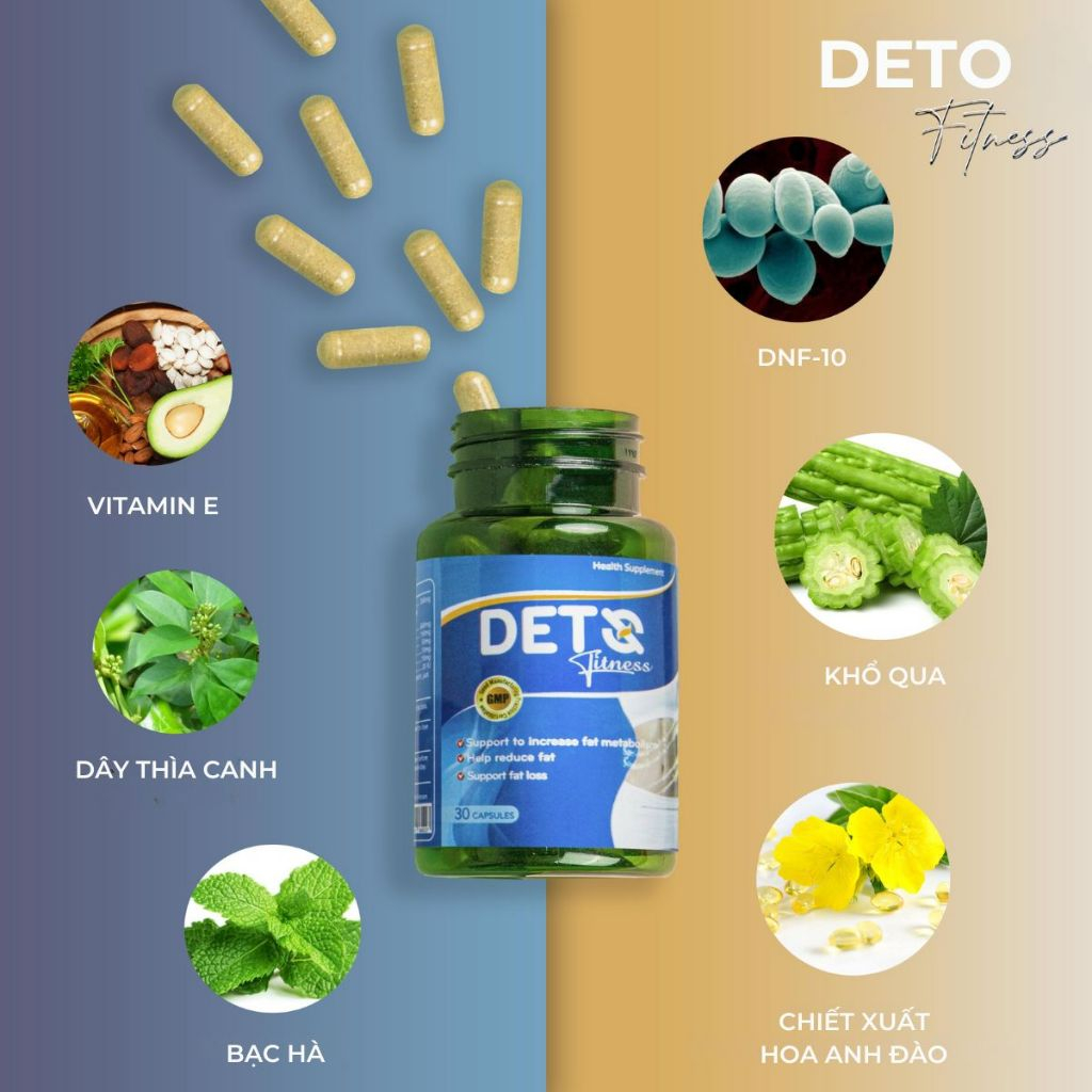 deto fitness dets 4箱 Deto fitness dets 4箱