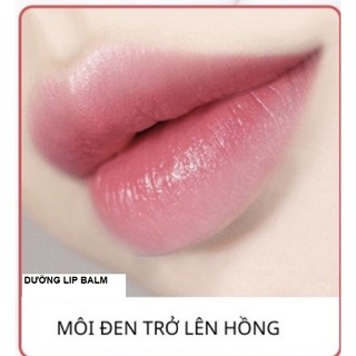 -Dưỡng Collagen lip balm kích màu cho môi sau phun xăm