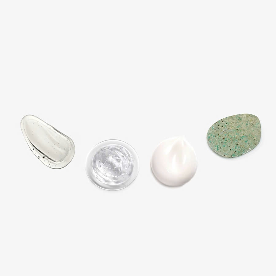 Bộ sản phẩm Travel Kit BEBALANCE 4 sản phẩm chăm sóc tóc và cơ thể (30mlx4)