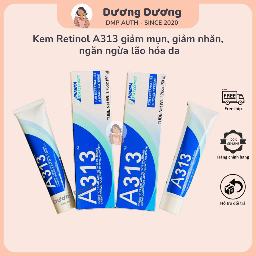 Kem A313 Retinol nội địa Pháp 50g | Shopee Việt Nam