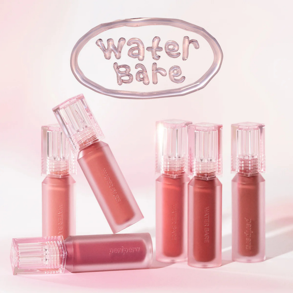Ảnh Son Nước Peripera HIệu Ứng Bóng Nhẹ Water Bare Tint 3.7g 2