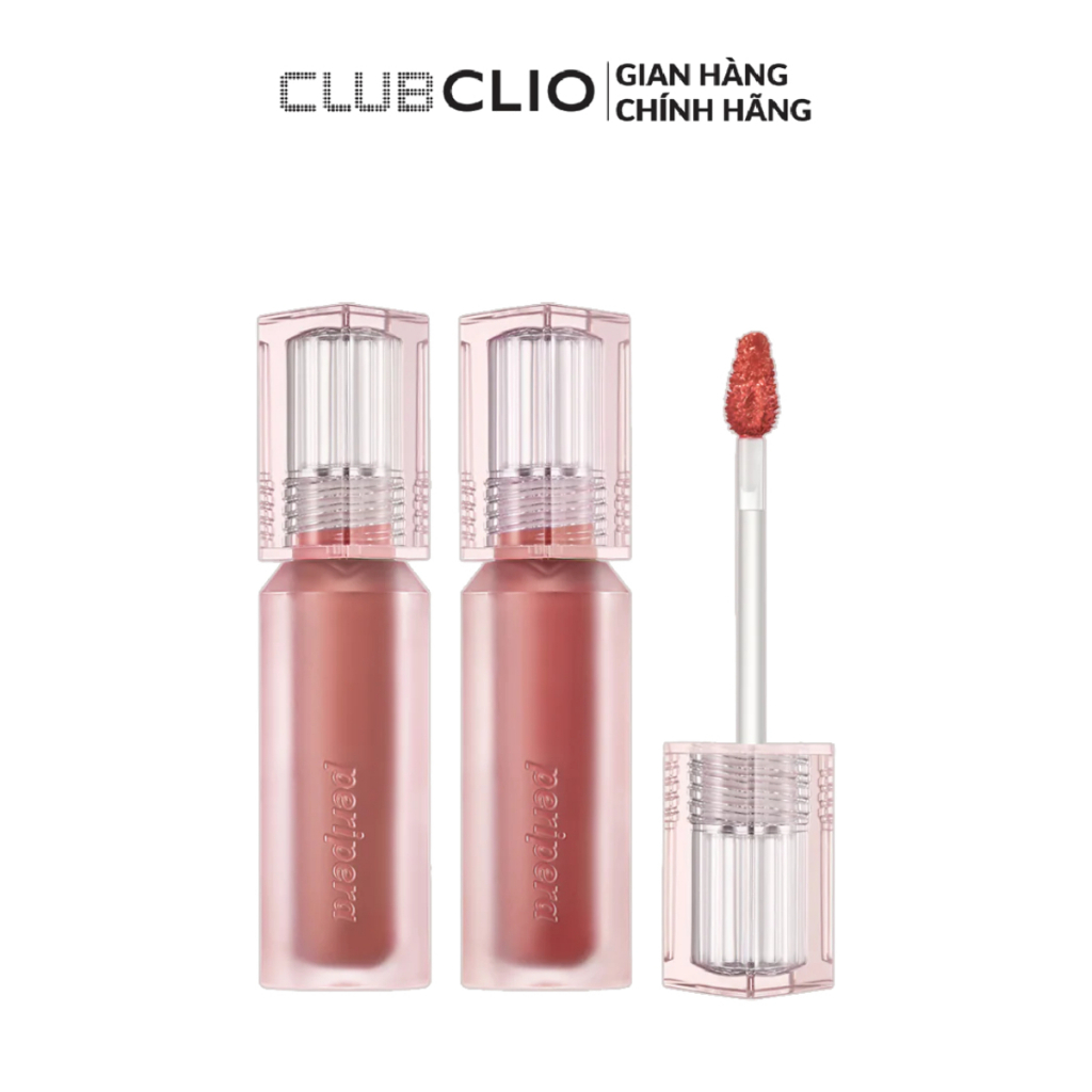 Ảnh Son Nước Peripera HIệu Ứng Bóng Nhẹ Water Bare Tint 3.7g 1