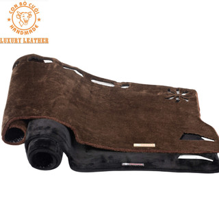 XFORCE- Thảm Taplo Ô Tô Mitshubishi Xforce Tuyết Nhung Cao Cấp, Chống nắng, nóng, bảo vệ xe mọi thời tiết