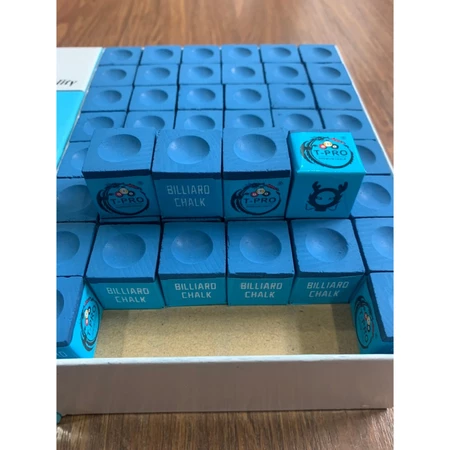 SET LẺ LƠ BIDA T-PRO CHALK