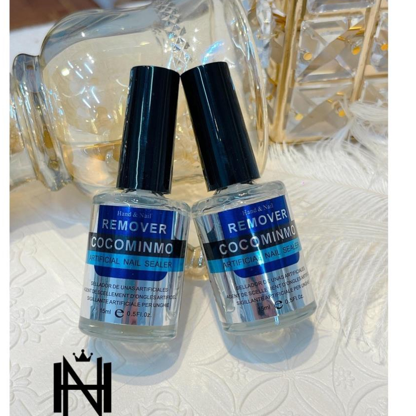 Phá sơn gel lạnh coco, nước phá gel cực nhanh không gây nóng dễ sử dụng hàng L1- Cheap Nail