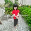 Bộ quần áo bà ba bé gái (7-20kg) sét đồ áo Gấm quần Lụa mềm mại