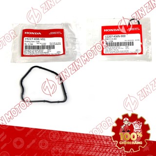 Phớt O, Gioăng, Ron Bơm Nước Vario 160, PCX 160, ADV 160, SH 150 / 125 2020 19227-K0R-V01, 12207-KWN-900 Chính Hãng