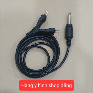-(SỢI DÂY TO) DÂY MÓC MÁY XĂM, DÂY MÓC MÁY COIL, LOẠI DÂY SỢI TO MỀM, HÀNG Y HÌNH SHOP ĐĂNG