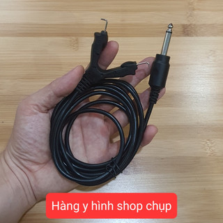 -(SỢI DÂY TO) DÂY MÓC MÁY XĂM, DÂY MÓC MÁY COIL, LOẠI DÂY SỢI TO MỀM, HÀNG Y HÌNH SHOP ĐĂNG