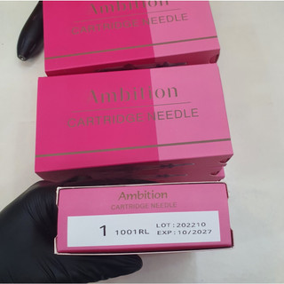 -KIM HỒNG thương hiệu AMBITION chuyên dùng cho máy PEN DÀNH CHO THỢ XĂM CHUYÊN NGHIỆP PMU và BODY